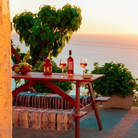 Sette Isole Countryside Apartment Athanion Bagian luar foto