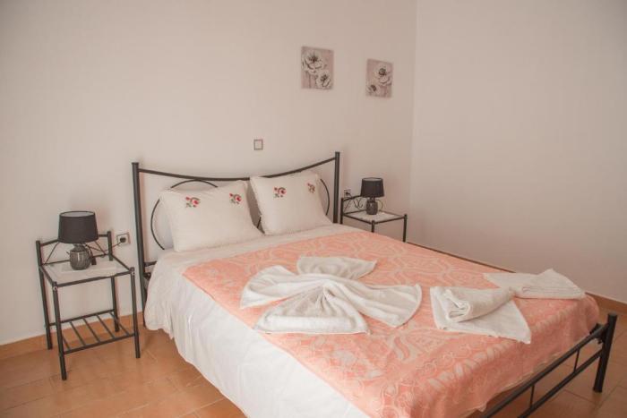 Sette Isole Countryside Apartment Athanion Ruang foto